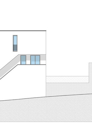 CONSTRUCTION D’UN IMMEUBLE A DEUX APPARTEMENTS
corbisier_architectes