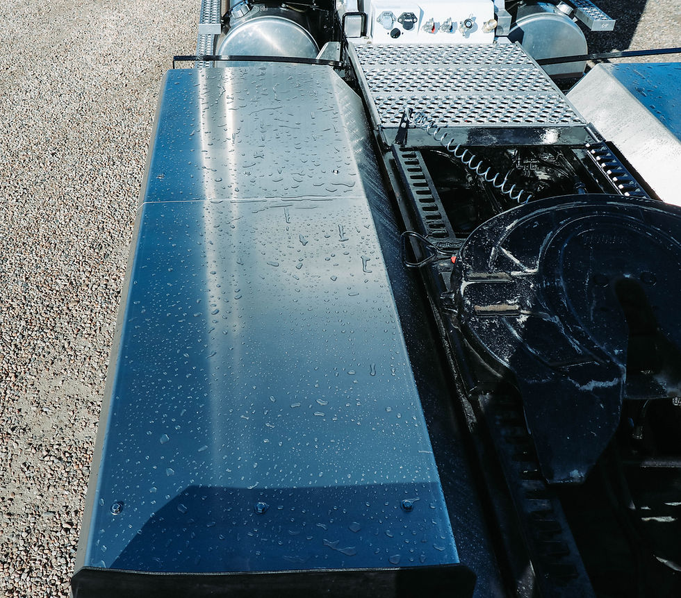 Thumbnail: FTX Fender Extension Kit (53")
