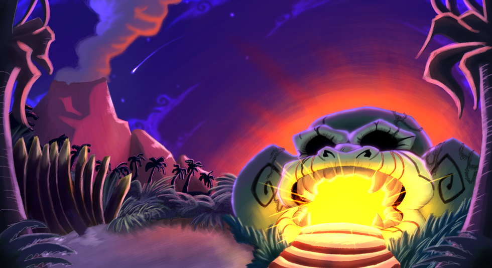 Morning On Monkey Island.png