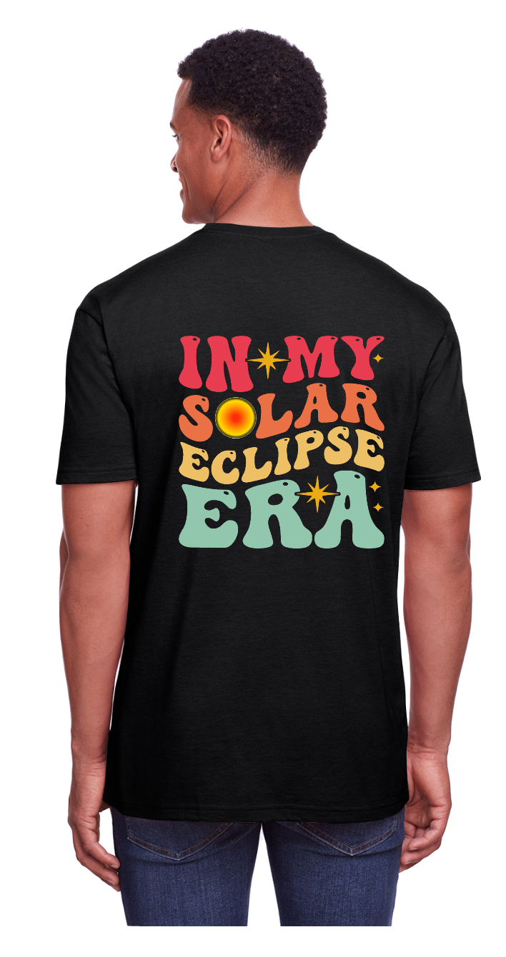 Thumbnail: Retrograde Dogs Eclipse Adult Shirt