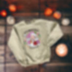 Thumbnail: "It's Abuelita & Pan Dulce Season" Adult Crewneck Sweatshirt
