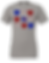 Thumbnail: ADULT HAWK Baseball Bow Coquette Grid Shirt