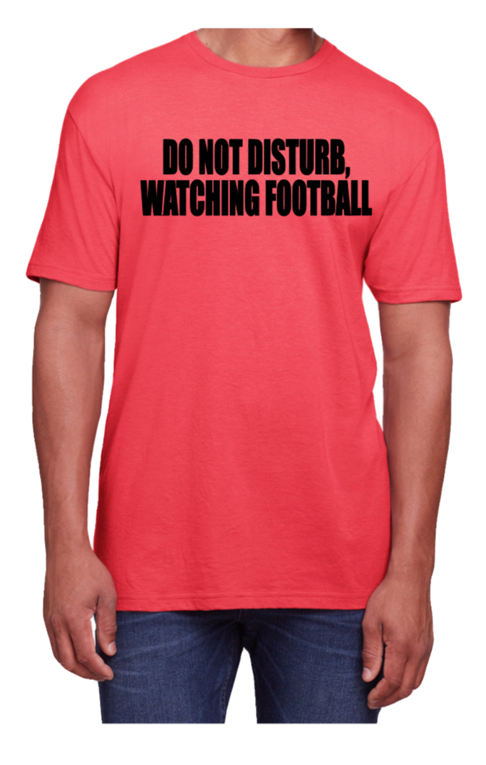 Thumbnail: "Do NOT Disturb" - Adult Tee Shirt