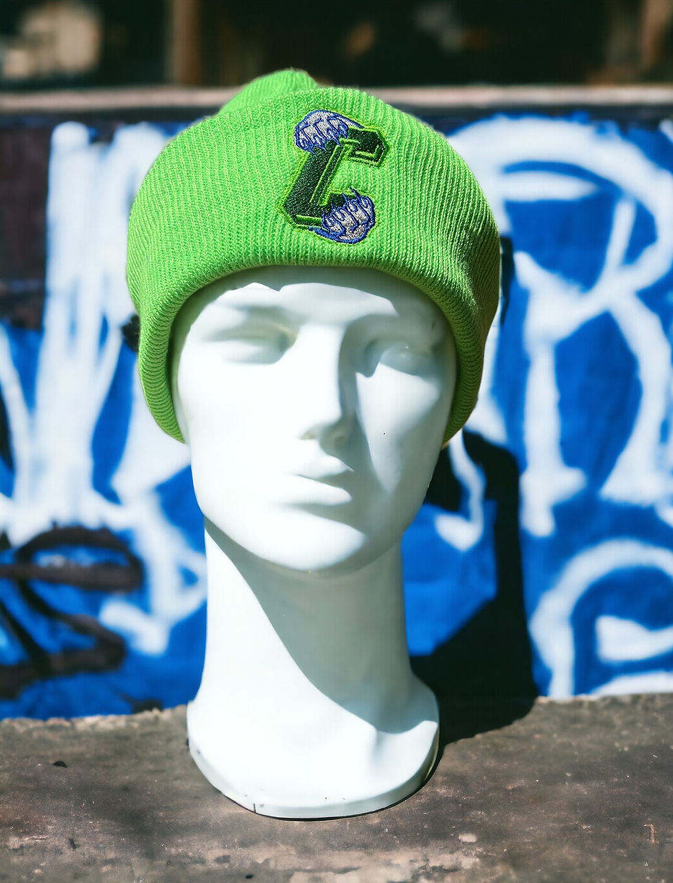 Thumbnail: Chapa Cougar Beanie