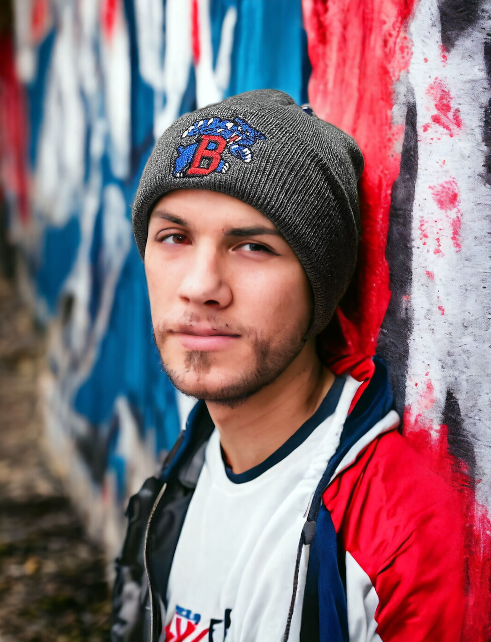 Thumbnail: Barton Bobcat Beanie Original