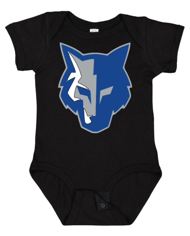 Thumbnail: Lehman HS Lobos "Imprint" Onesie