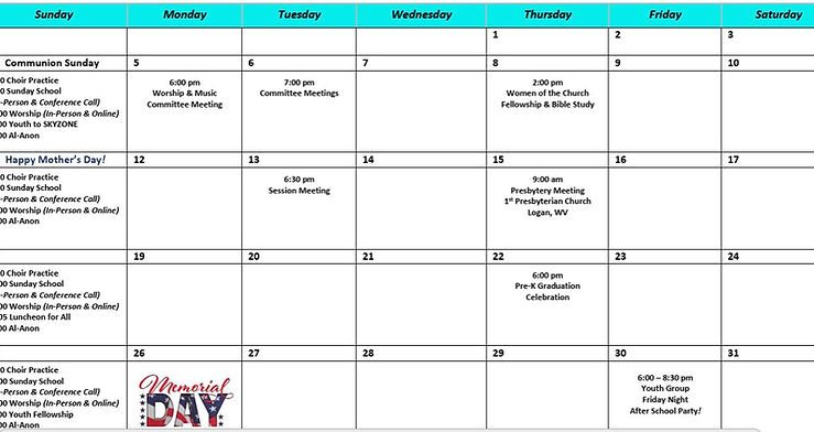 may calendar 2025.JPG