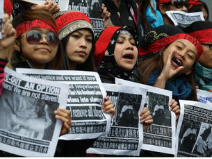 არაქართული ამბები ოჯახში დასაქმებულებზე : საერთაშორისო მედიის როლი საოჯახო მშრომელების უფლებების ფორმირებაში