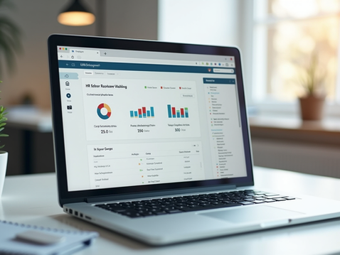 best HR software dashboard
