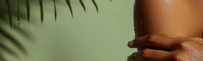 lexboldn_closeup_of_smooth_brown_skin_arm_with_oil_droplets.__2bb99cf6-b4b7-4c8e-99cc-5e43