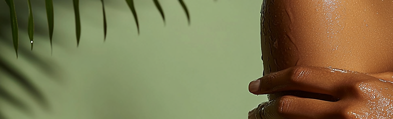 lexboldn_closeup_of_smooth_brown_skin_arm_with_oil_droplets.__2bb99cf6-b4b7-4c8e-99cc-5e43