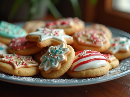 Exploring the Sweet Origins of Egyptian Kahk Cookies: History, Culture, and a Homemade Recipe
