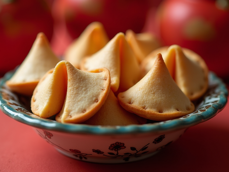 Unraveling the Mystique of the Fortune Cookie: Their Surprising History, Cultural Impact, and a DIY Recipe!