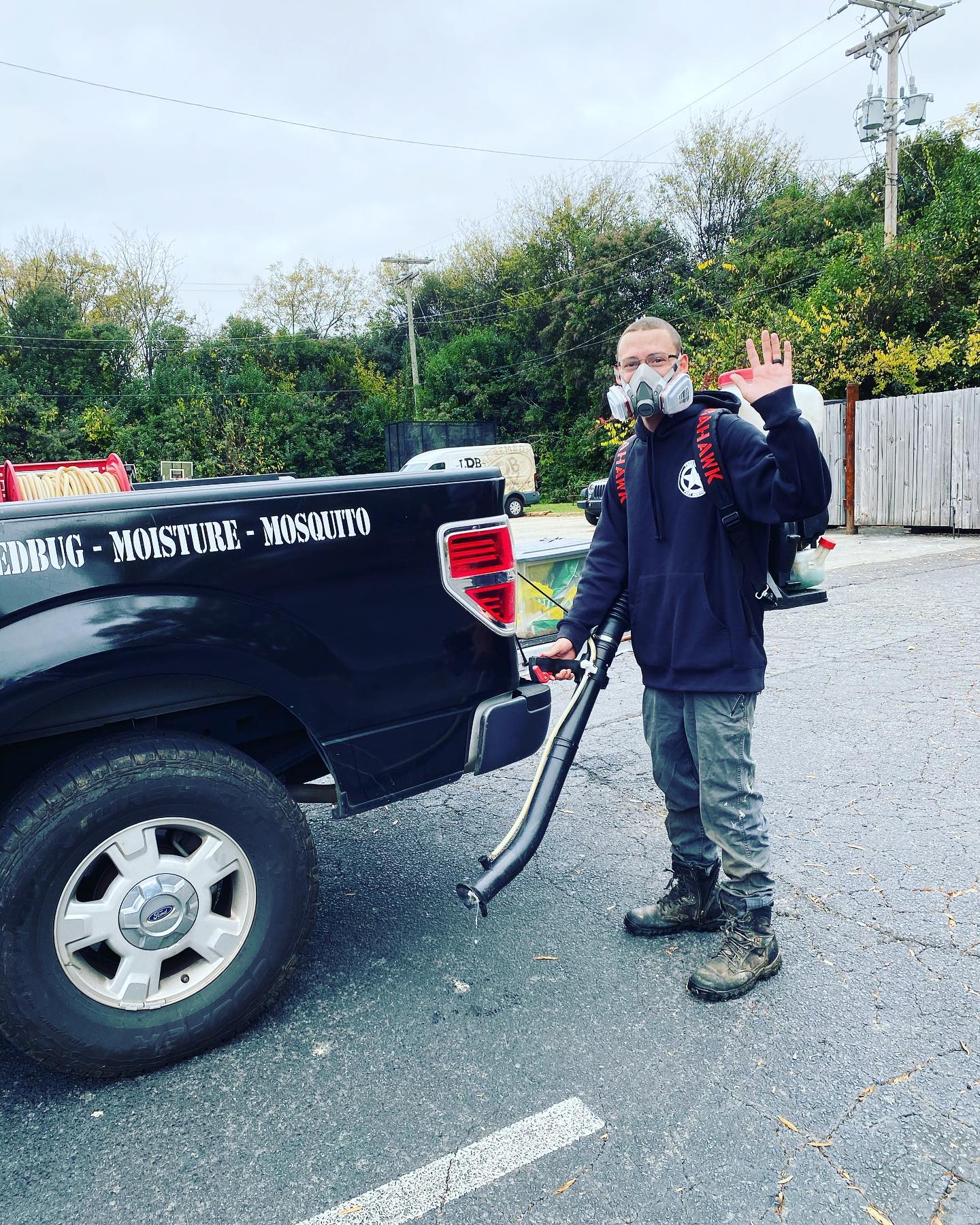 Home Freedom Pest Services