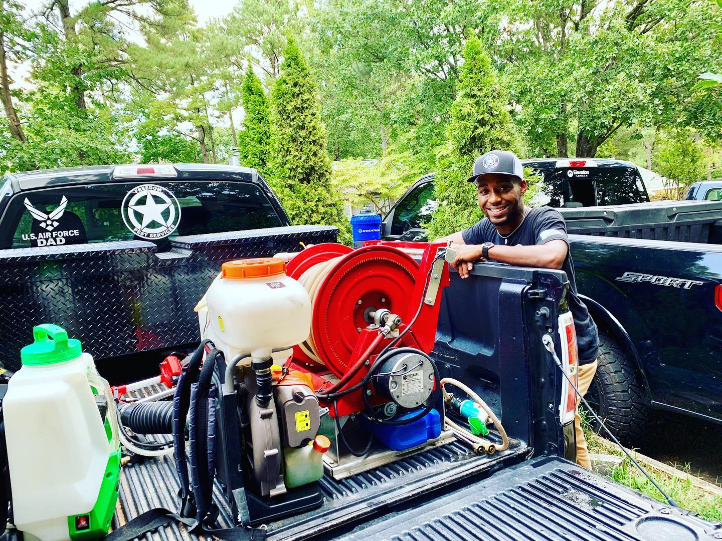 Home Freedom Pest Services