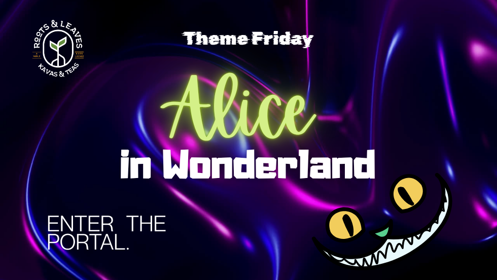 Alice in Wonderland @ Mile High