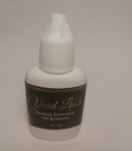 Lash Extension-Gel Glue Remover