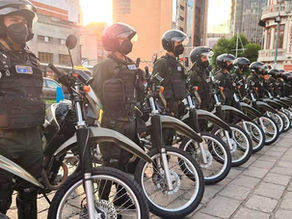 Gobiernos, Ministerios y Municipalidades eligen Radios MOTOTRBO de Motorola para comunicaciones seguras