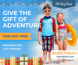 Give the gift of adventure