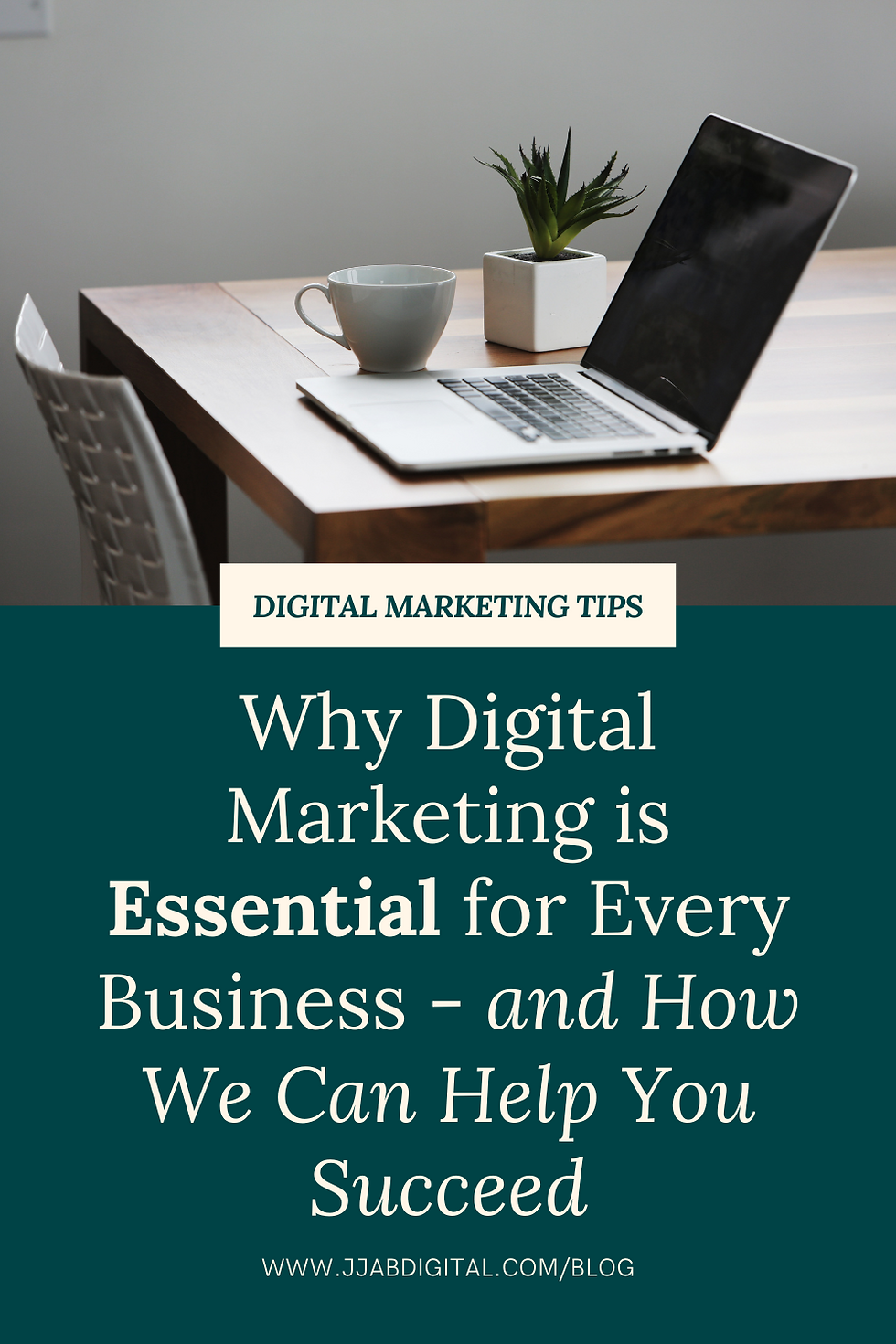 Why Digital Marketing is Essential for Every Business—and How We Can Help You Succeed