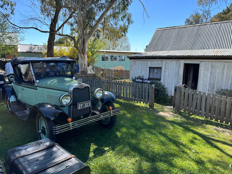 Discover Taralga's History at Our Heritage Society Museum