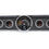 Thumbnail: Dakota Digital RTX Analog/Digital Gauges (1965-1966 Ford Mustang GT)