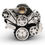 Thumbnail: S-Drive Elite 6 Rib Serpentine Pulley Kit LS Chevy, w/Billet PS Reservoir