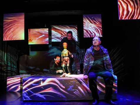 Der Meusburger und die Maschine