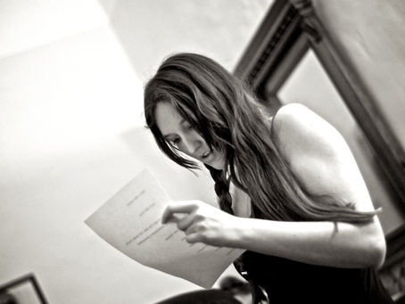 Die Auseinandersetzung mit sich selbst