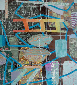 Wie Tetris, nur mit Tönen – Gala Fur überbordend am zweiten Album