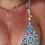 תמונה ממוזערת: RUNYA BIKINI - TOP (משולשים חרוזים)