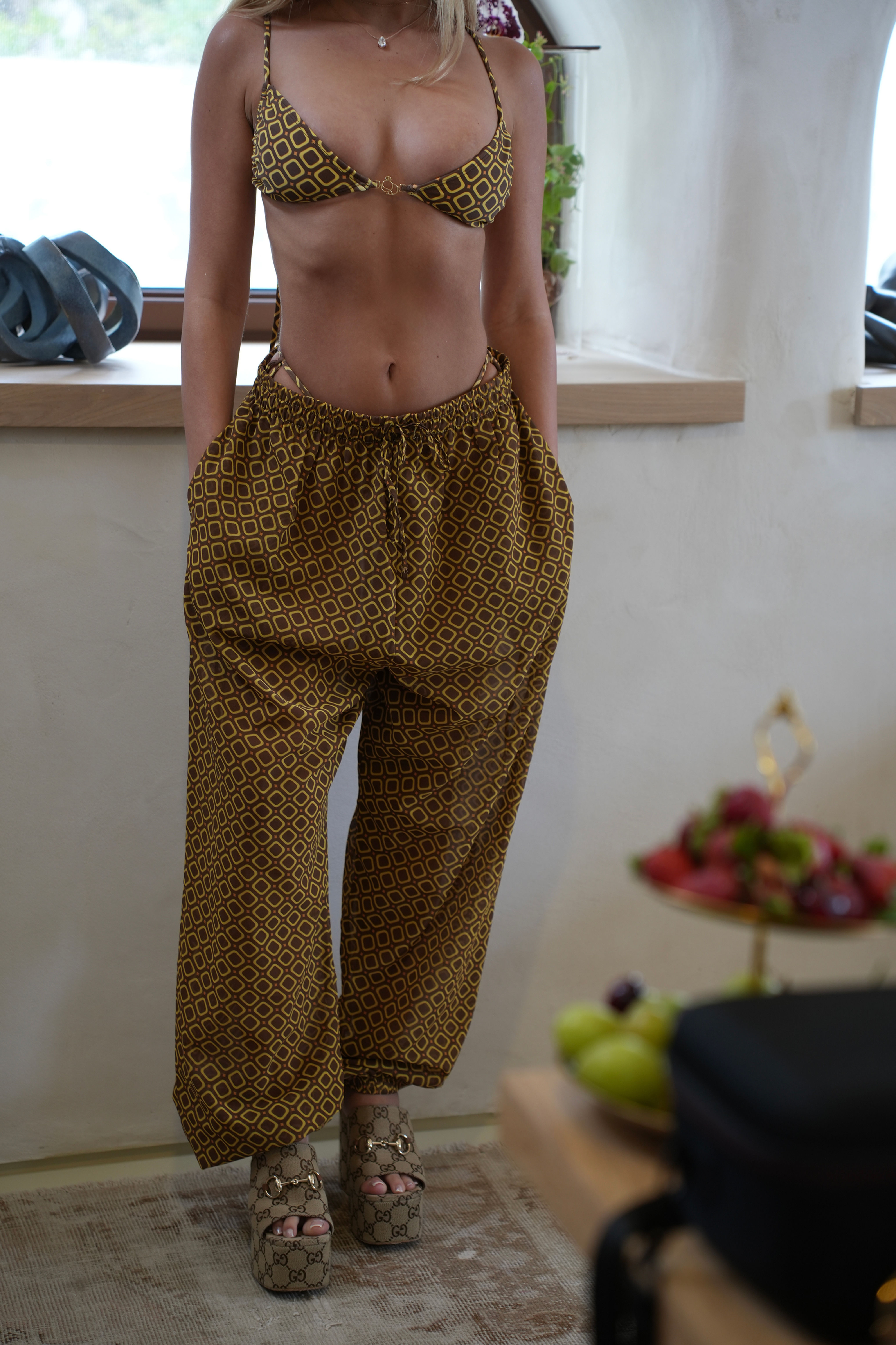 SHIGO PANTS