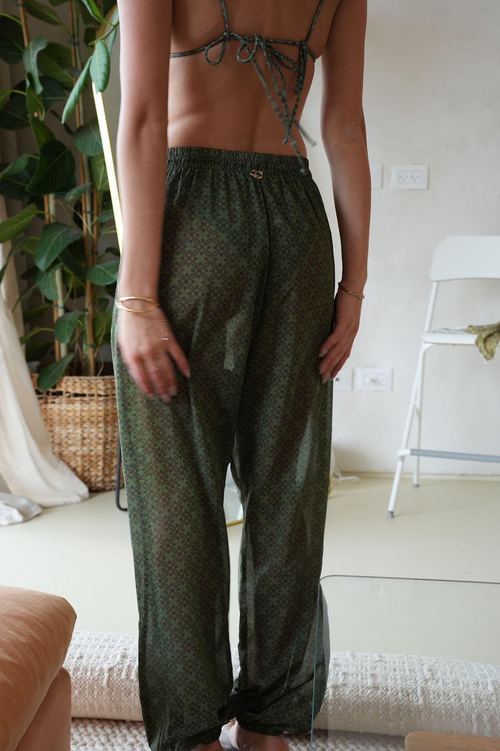 תמונה ממוזערת: PALM PANTS