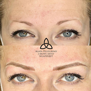 Microblading - Agata Pellegrino J Brows Expert Beauty Zone Acireale Beauty Zone Acireale Estetica