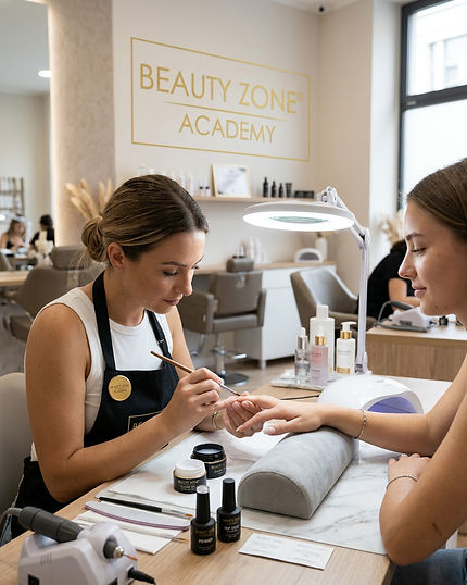 Corso Gel Base Primo livello Beauty Zone Academy