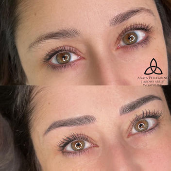 Microblading - Agata Pellegrino J Brows Expert Beauty Zone Acireale Estetica