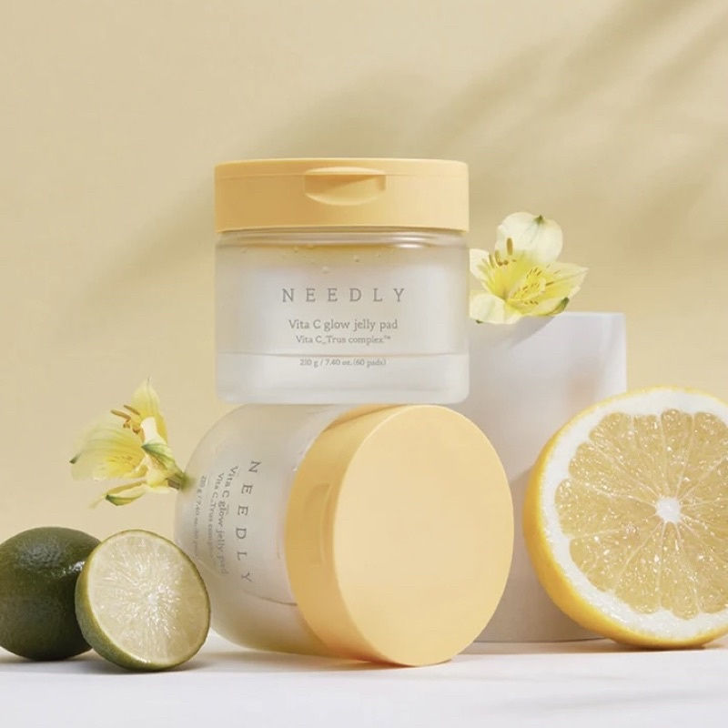 Thumbnail: [Needly] Vita C Glow Jelly Pad