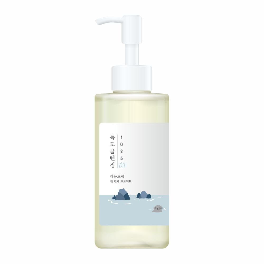 Round Lab | 1025 Dokdo Cleansing Oil