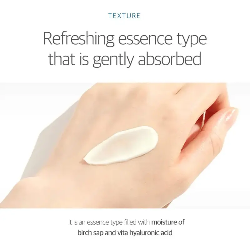 Thumbnail: ROUND LAB | Birch Juice Moisturizing Sun Cream SPF50+ PA++++