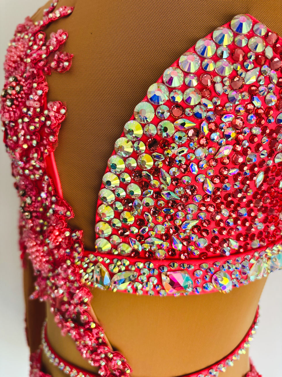 Thumbnail: DEVINE VIBRANT WATERMELON CORAL