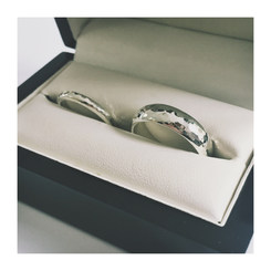 BESPOKE WEDDING BANDS
