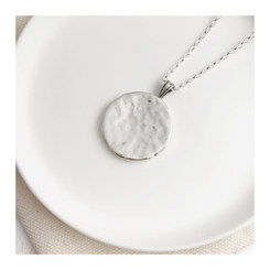 BESPOKE DISC PENDANT