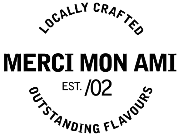 Merci Mon Ami Logo