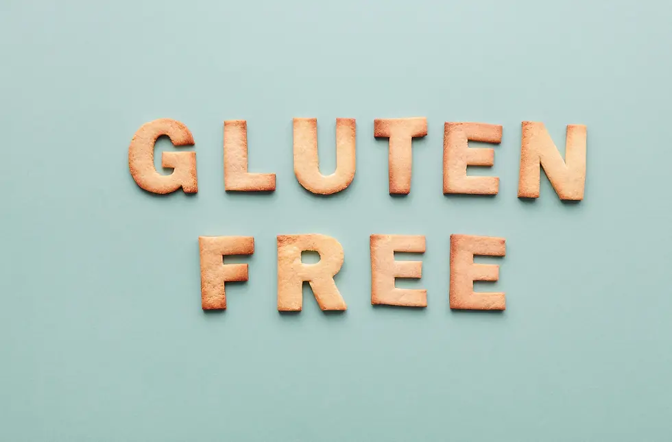 What It Means to Be Gluten-Free