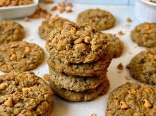 Oatmeal Scotchies