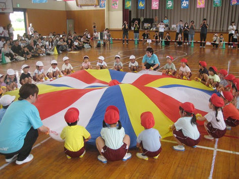 Ｒ8年度運動会＜３・４・５歳児＞