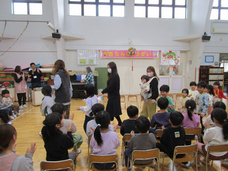 R7年度3月誕生会<3・4・5歳児>