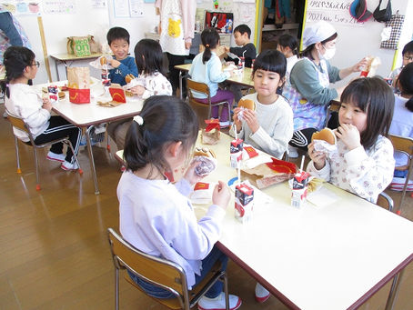ゆり組お楽しみ会<5歳児>