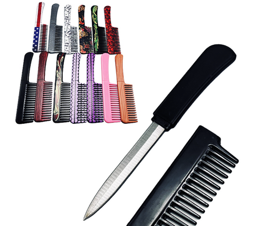 Secret Comb Discreet Comb | Vixen Guard