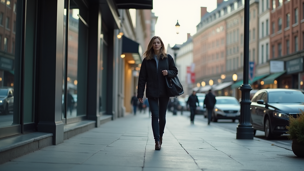 Personal Safety Strategies for Everyday Life